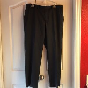 🚨 Michael Kors p 36W x 30L navy dress slacks